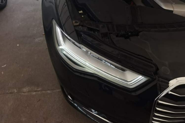 Used Audi A6L 2017 45 TFSI quattro Sport Edition Right Front Headlight