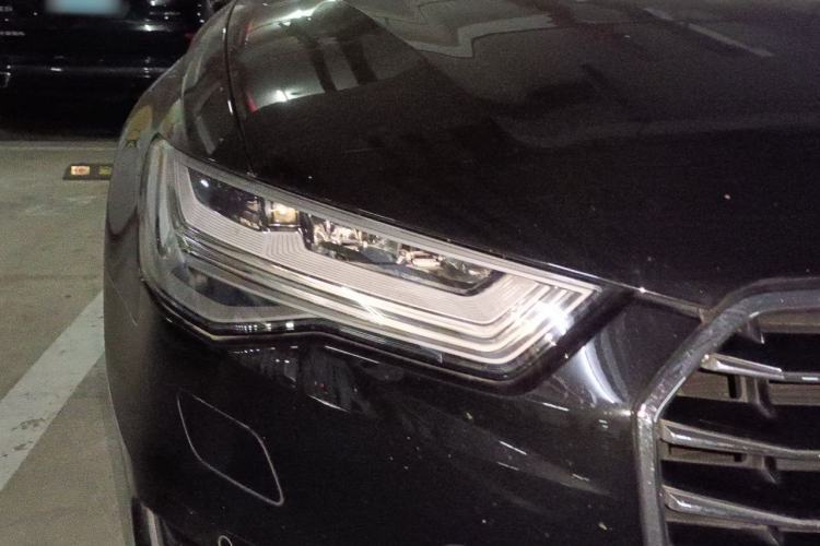 Used Audi A6L 2017 30 FSI Technology Model Right Front Headlight