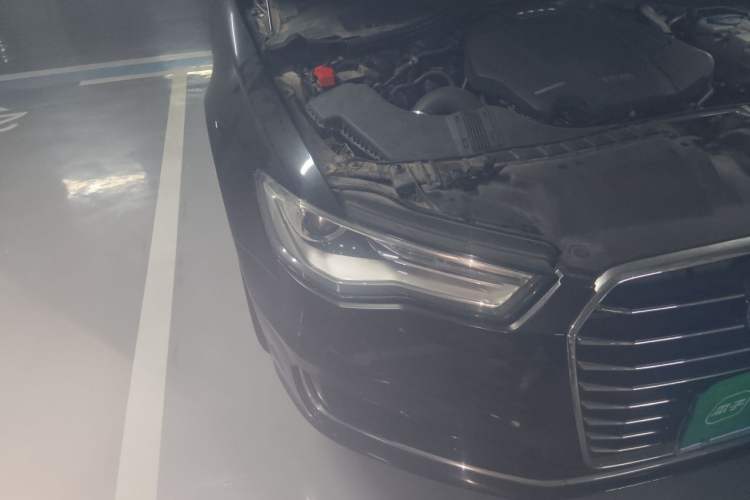 Used Audi A6L 2017 TFSI Technology Edition Right Front Headlight