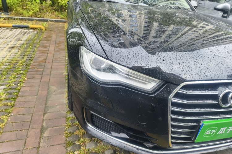 Used Audi A6L 2017 TFSI Technology Edition Right Front Headlight