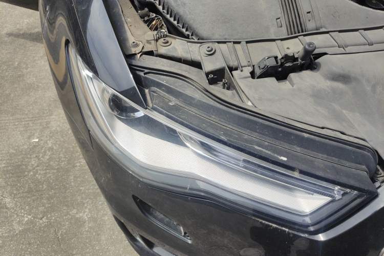 Used Audi A6L 2017 TFSI Technology Edition Right Front Headlight