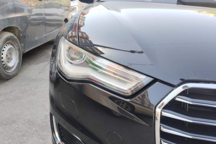 Used Audi A6L 2017 TFSI Technology Edition Right Front Headlight