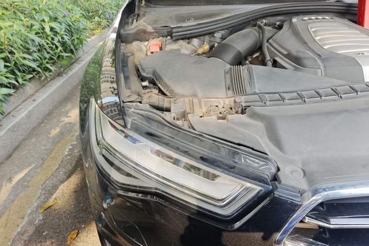 Used Audi A6L 2017 30 FSI Comfort Model Right Front Headlight