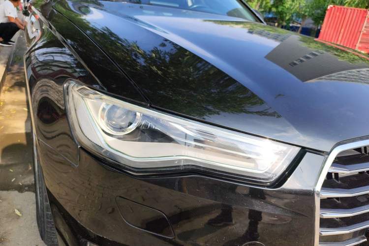Used Audi A6L 2017 TFSI Technology Edition Right Front Headlight