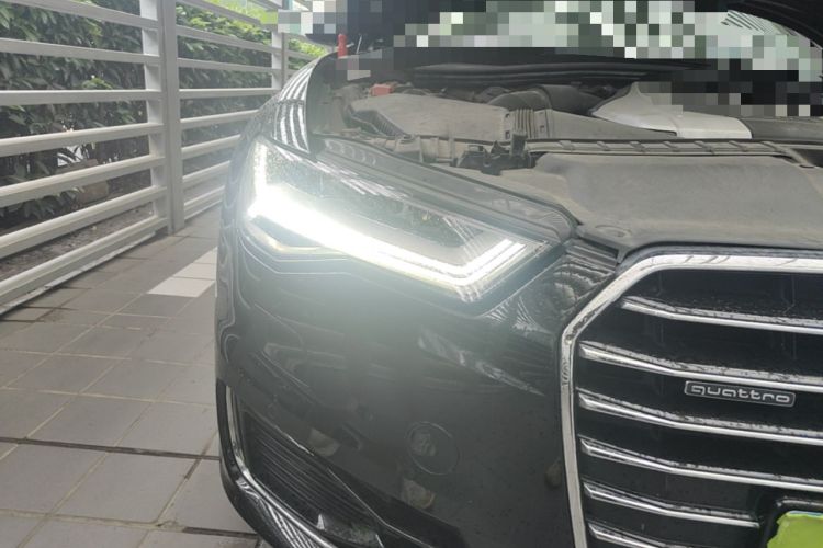 Used Audi A6L 2017 45 TFSI quattro Sport Edition Right Front Headlight