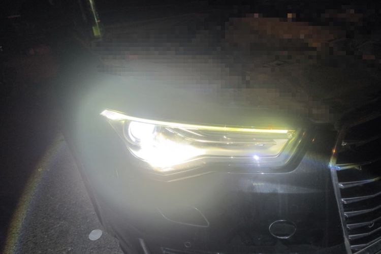 Used Audi A6L 2017 30 FSI Comfort Model Right Front Headlight