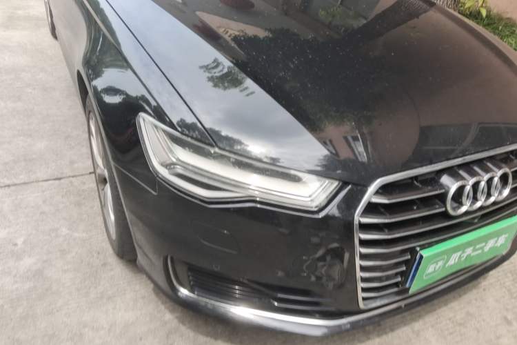 Used Audi A6L 2017 45 TFSI quattro Sport Edition Right Front Headlight