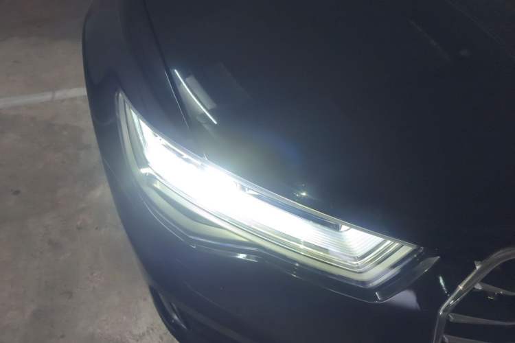 Used Audi A6L 2017 30 FSI Comfort Model Right Front Headlight