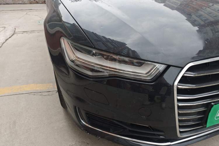 Used Audi A6L 2017 TFSI Comfort Model Right Front Headlight