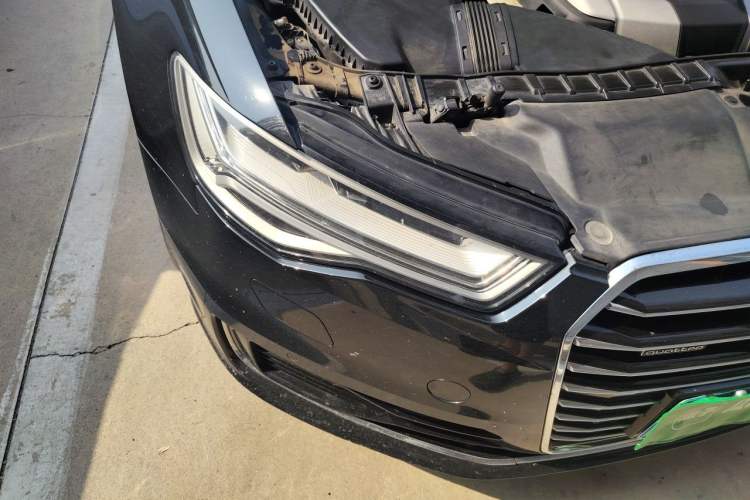 Used Audi A6L 2017 45 TFSI quattro Sport Edition Right Front Headlight