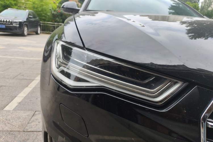 Used Audi A6L 2017 50 TFSI quattro Luxury Edition Right Front Headlight
