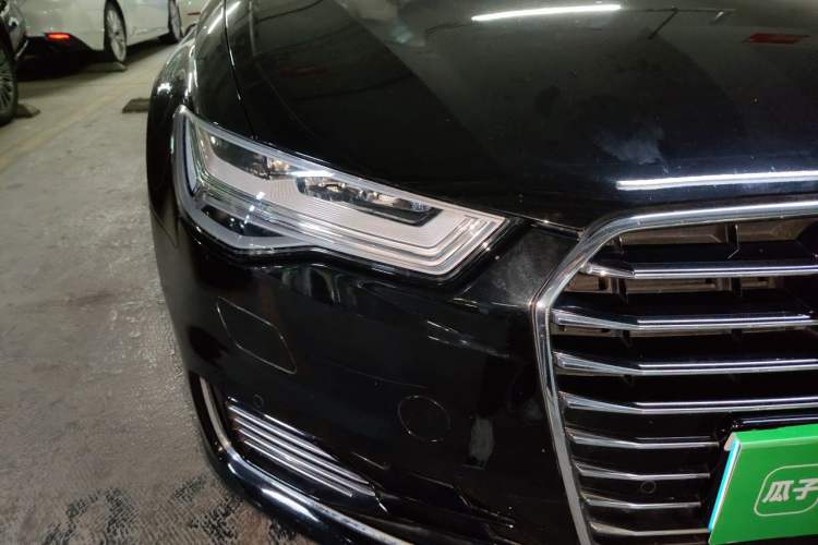 Used Audi A6L 2017 30 FSI Comfort Model Right Front Headlight
