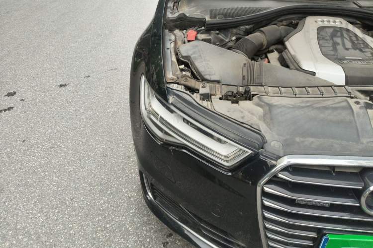 Used Audi A6L 2017 45 TFSI quattro Sport Edition Right Front Headlight