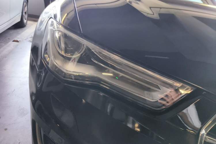 Used Audi A6L 2017 30 FSI Technology Model Right Front Headlight