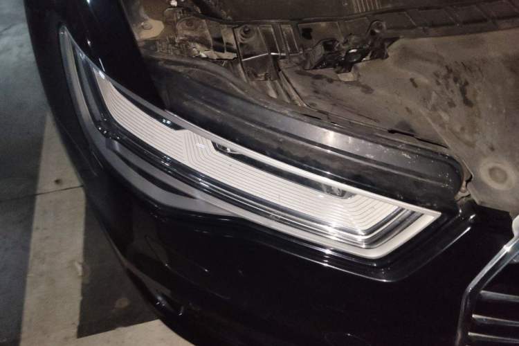 Used Audi A6L 2017 TFSI Technology Edition Right Front Headlight