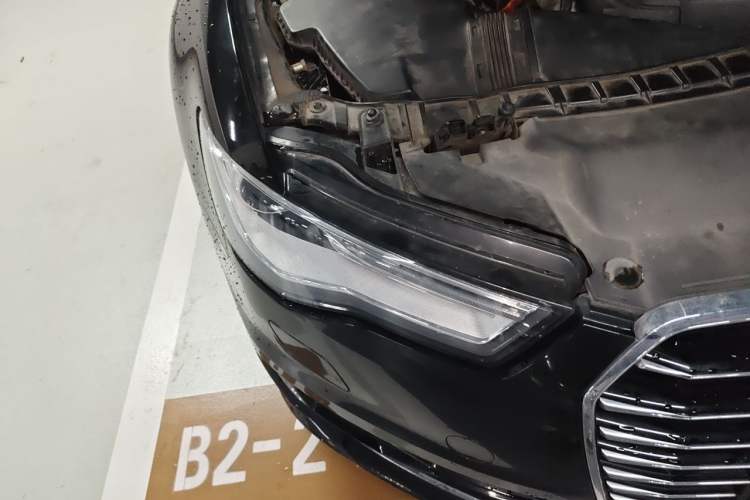 Used Audi A6L 2017 30 FSI Comfort Model Right Front Headlight