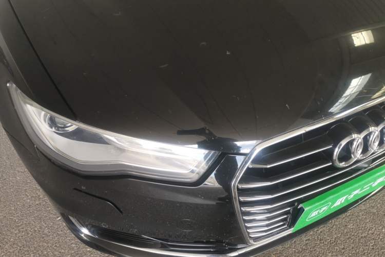 Used Audi A6L 2017 30 FSI Technology Model Right Front Headlight