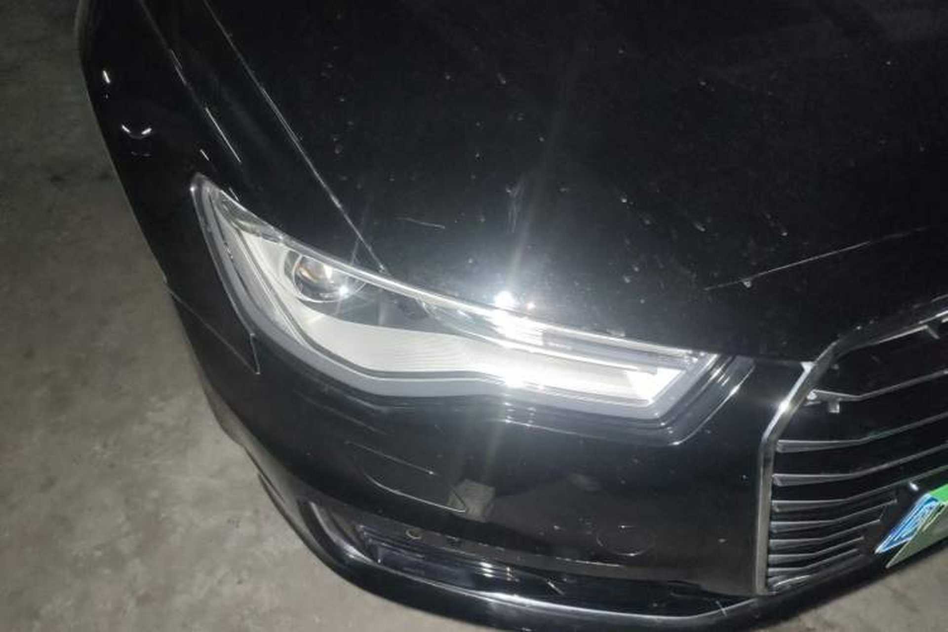Used Audi A6L 2017 30 FSI Technology Model Right Front Headlight