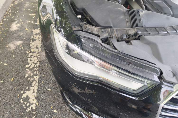 Used Audi A6L 2017 30 FSI Technology Model Right Front Headlight