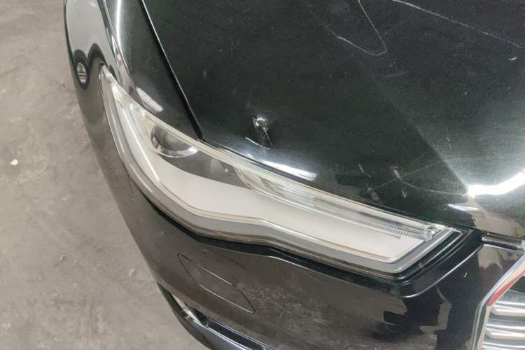 Used Audi A6L 2017 TFSI Technology Edition Right Front Headlight