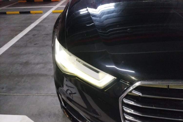 Used Audi A6L 2017 TFSI Technology Edition Right Front Headlight