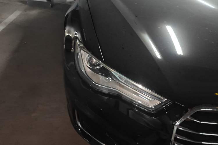 Used Audi A6L 2017 TFSI Technology Edition Right Front Headlight