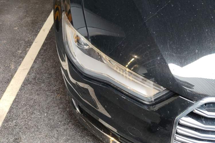 Used Audi A6L 2017 30 FSI Technology Model Right Front Headlight