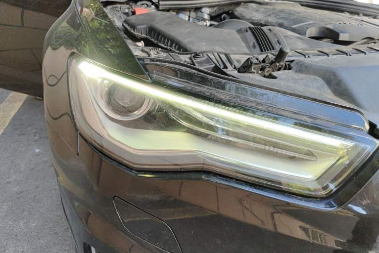 Used Audi A6L 2017 TFSI Technology Edition Right Front Headlight
