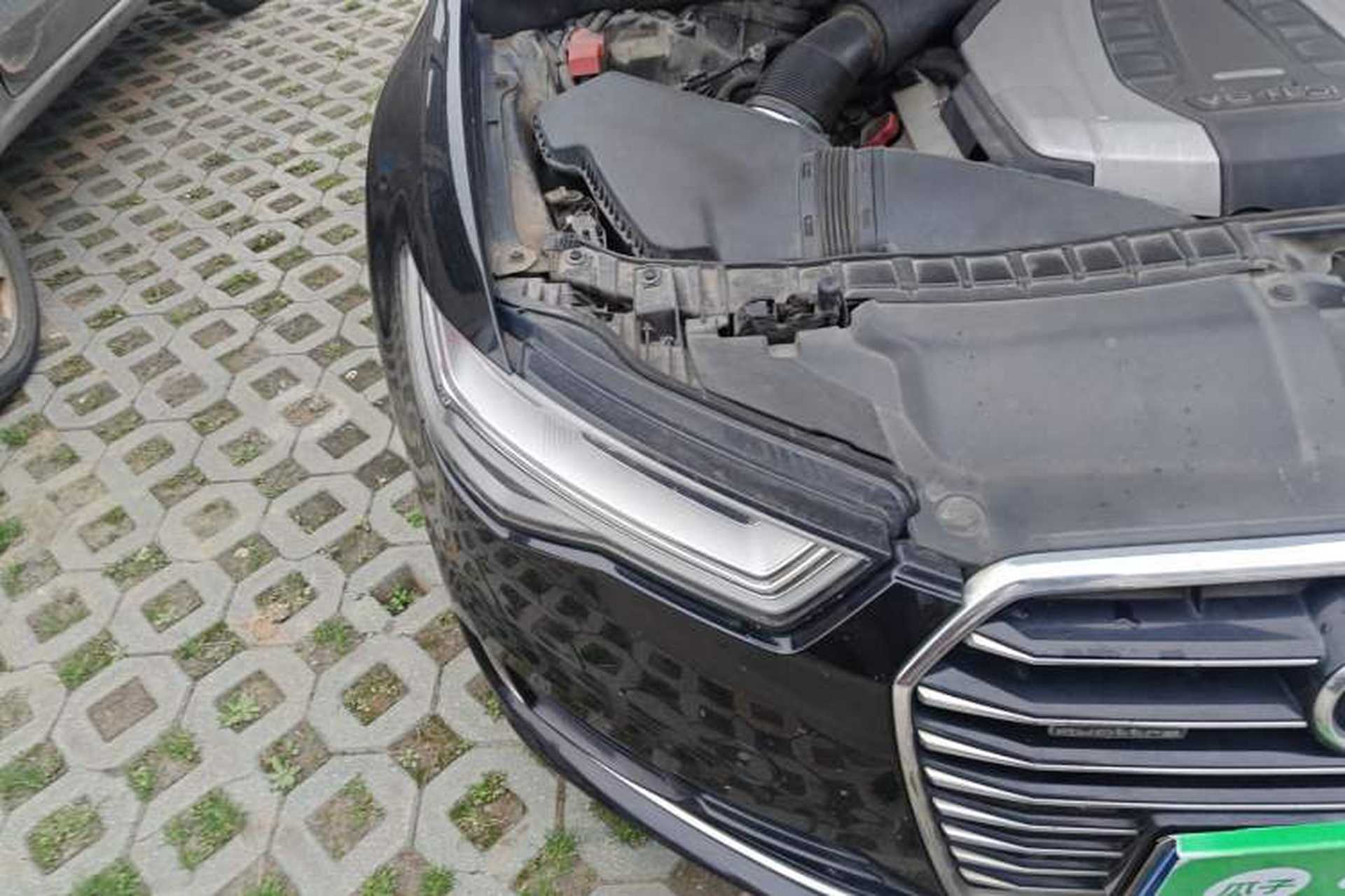 Used Audi A6L 2017 45 TFSI quattro Sport Edition Right Front Headlight