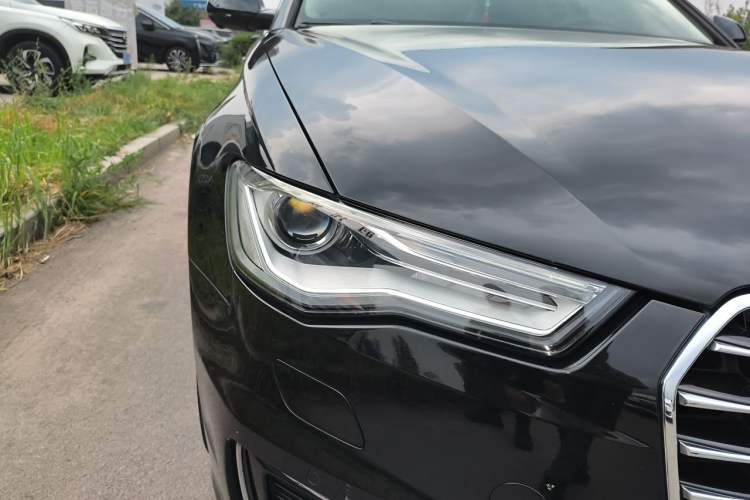 Used Audi A6L 2017 30 FSI Comfort Model Right Front Headlight