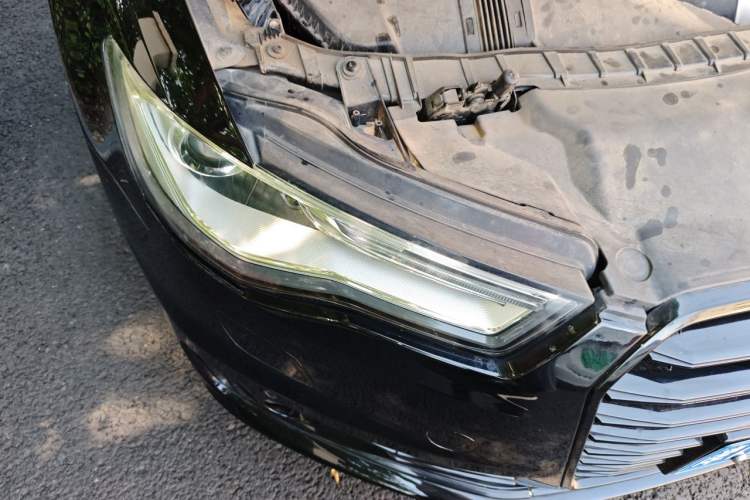 Used Audi A6L 2017 30 FSI Technology Model Right Front Headlight