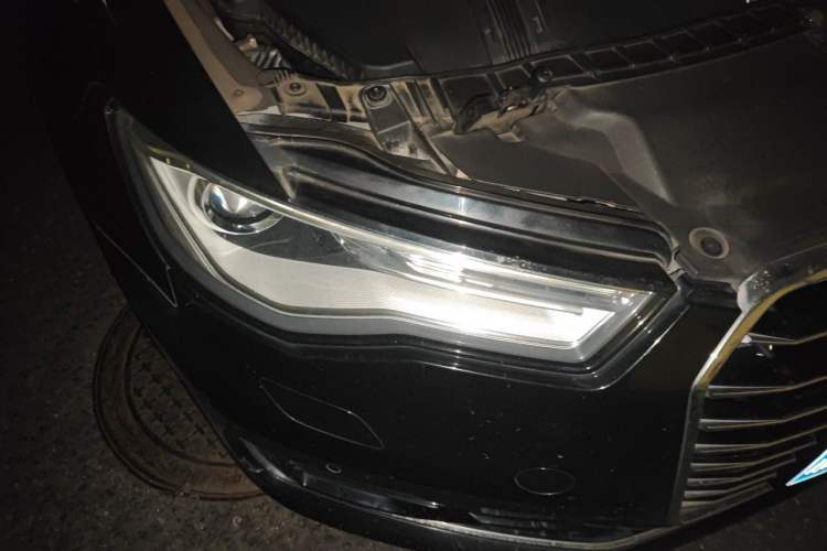 Used Audi A6L 2017 30 FSI Technology Model Right Front Headlight