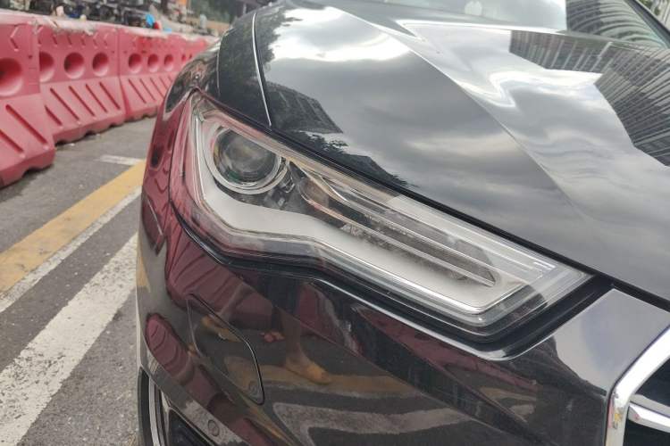 Used Audi A6L 2017 30 FSI Technology Model Right Front Headlight