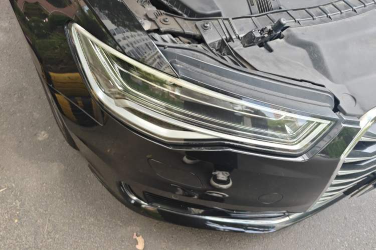 Used Audi A6L 2017 30 FSI Comfort Model Right Front Headlight