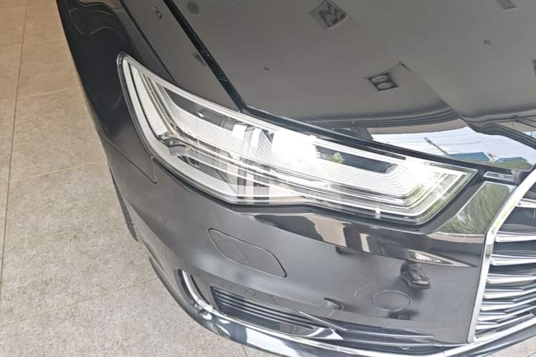 Used Audi A6L 2017 45 TFSI quattro Sport Edition Right Front Headlight