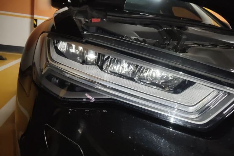 Used Audi A6L 2017 45 TFSI quattro Sport Edition Right Front Headlight