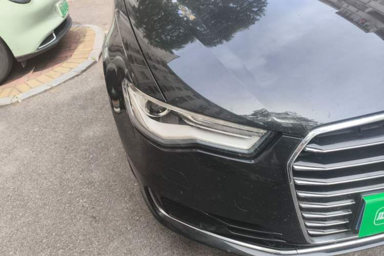Used Audi A6L 2017 TFSI Technology Edition Right Front Headlight