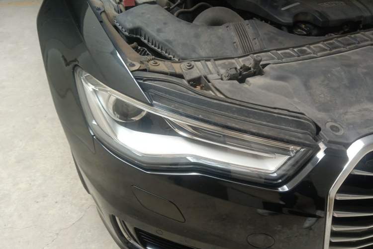 Used Audi A6L 2017 TFSI Technology Edition Right Front Headlight