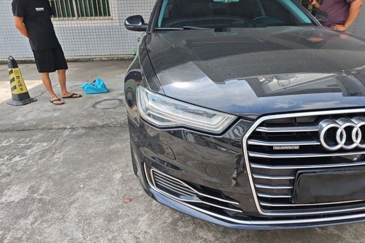 Used Audi A6L 2017 45 TFSI quattro Sport Edition Right Front Headlight