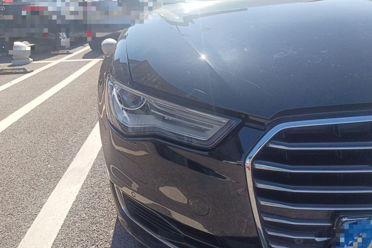 Used Audi A6L 2017 TFSI Technology Edition Right Front Headlight
