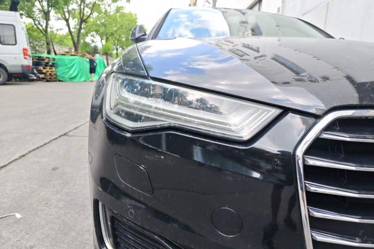Used Audi A6L 2017 TFSI Technology Edition Right Front Headlight