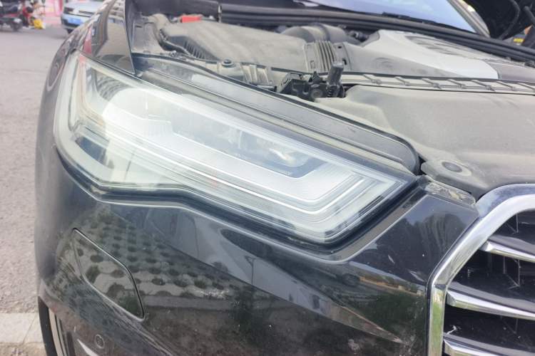 Used Audi A6L 2017 50 TFSI quattro Prestige Edition Right Front Headlight