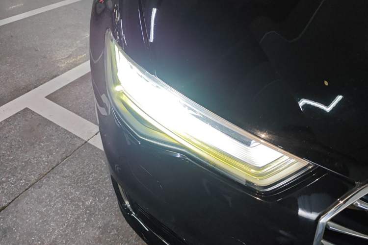 Used Audi A6L 2017 45 TFSI quattro Sport Edition Right Front Headlight