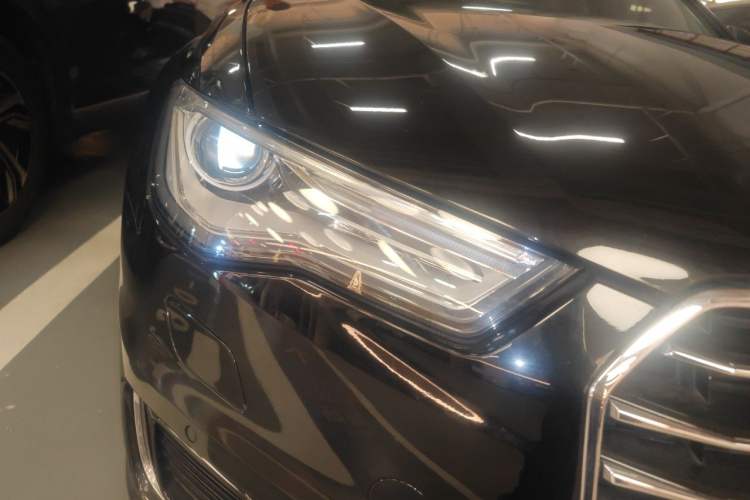 Used Audi A6L 2017 30 FSI Comfort Model Right Front Headlight