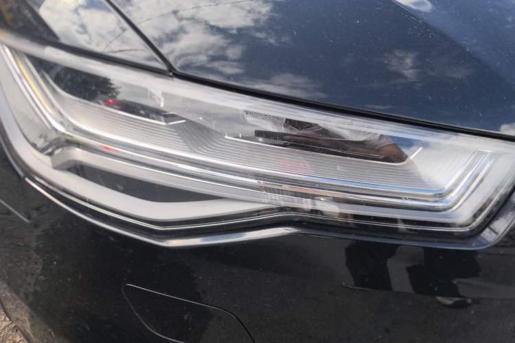 Used Audi A6L 2017 30 FSI Comfort Model Right Front Headlight