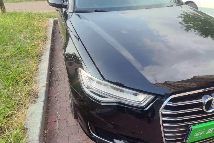 Used Audi A6L 2017 30 FSI Technology Model Right Front Headlight