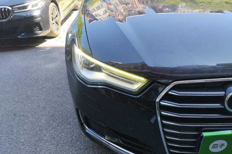 Used Audi A6L 2017 TFSI Comfort Model Right Front Headlight