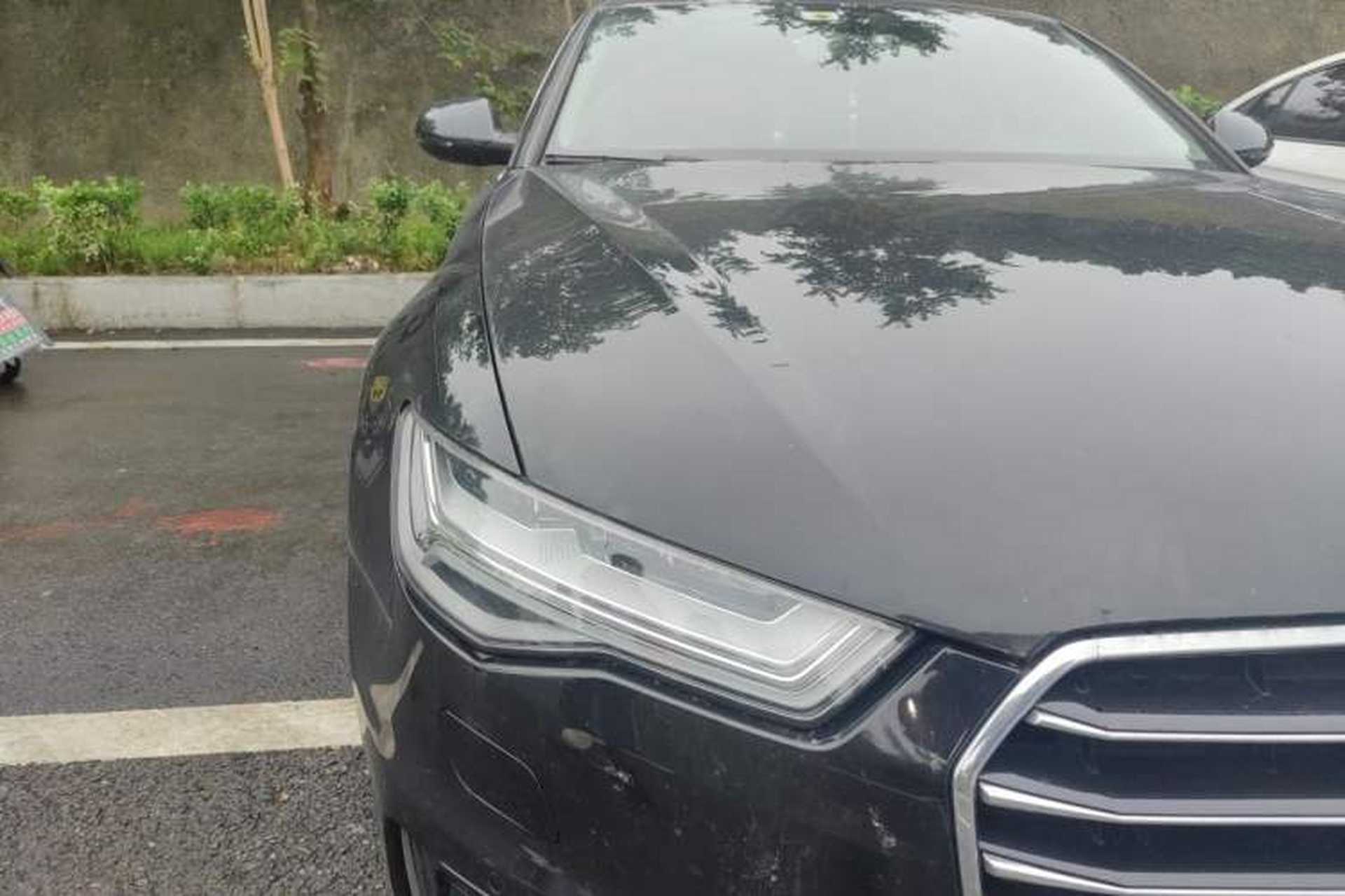 Used Audi A6L 2017 30 FSI Comfort Model Right Front Headlight