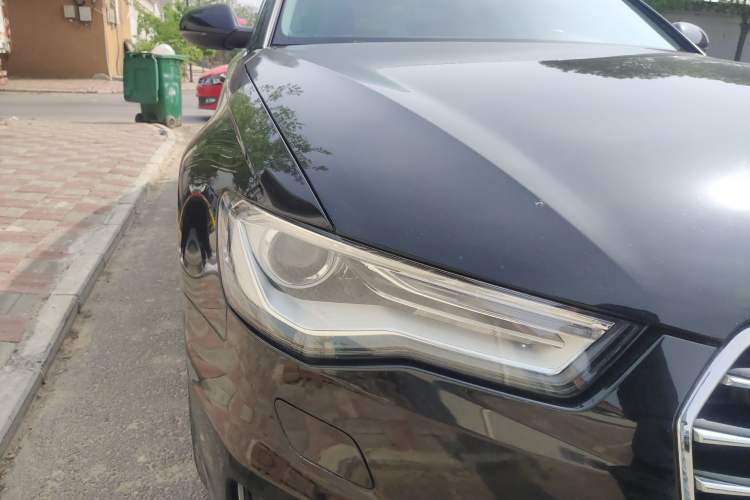 Used Audi A6L 2017 30 FSI Technology Model Right Front Headlight