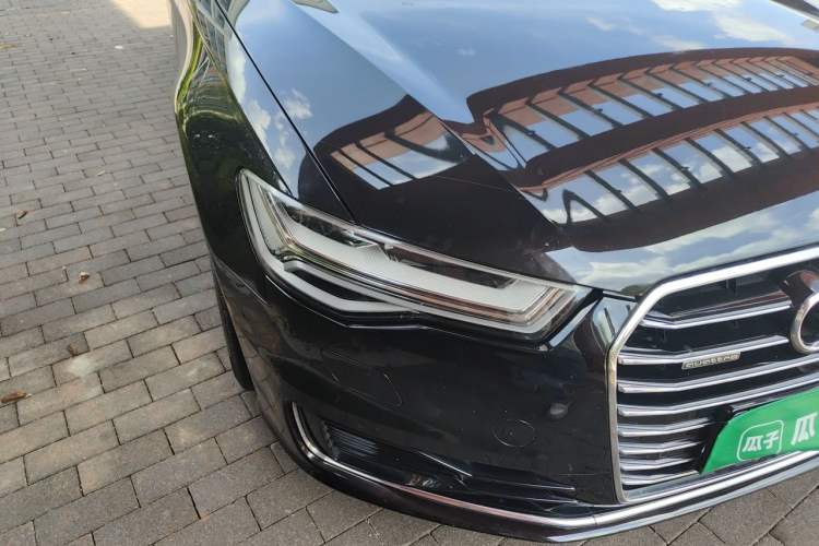 Used Audi A6L 2017 45 TFSI quattro Sport Edition Right Front Headlight